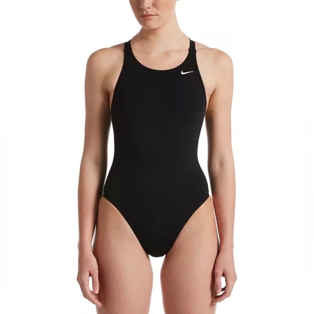 Nike Athletic One Piece Swimsuit - Fastback
Size 36 / Medium
NWT / Never Worn